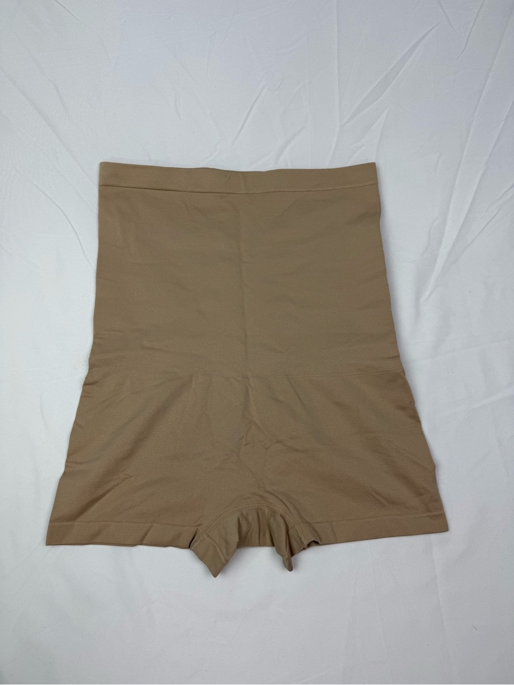 Jockey High-Waist Shapewear Shorts - Tan